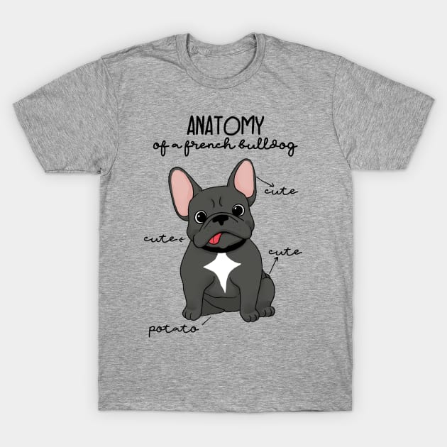T shirts for french bulldogs outlet